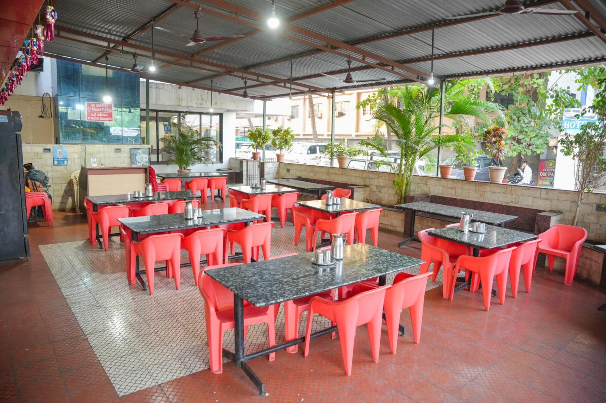 Hotel Sachidanand Shirdi Exterior foto