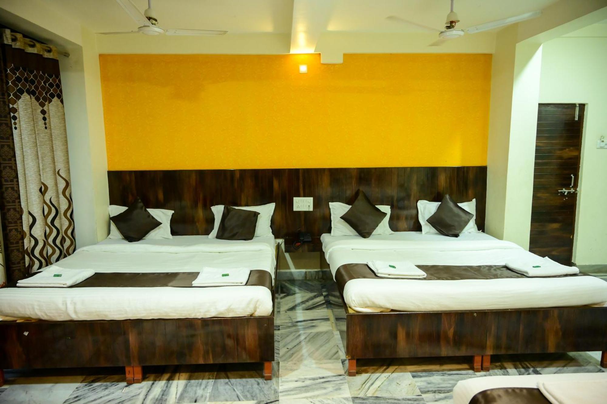 Hotel Sachidanand Shirdi Exterior foto