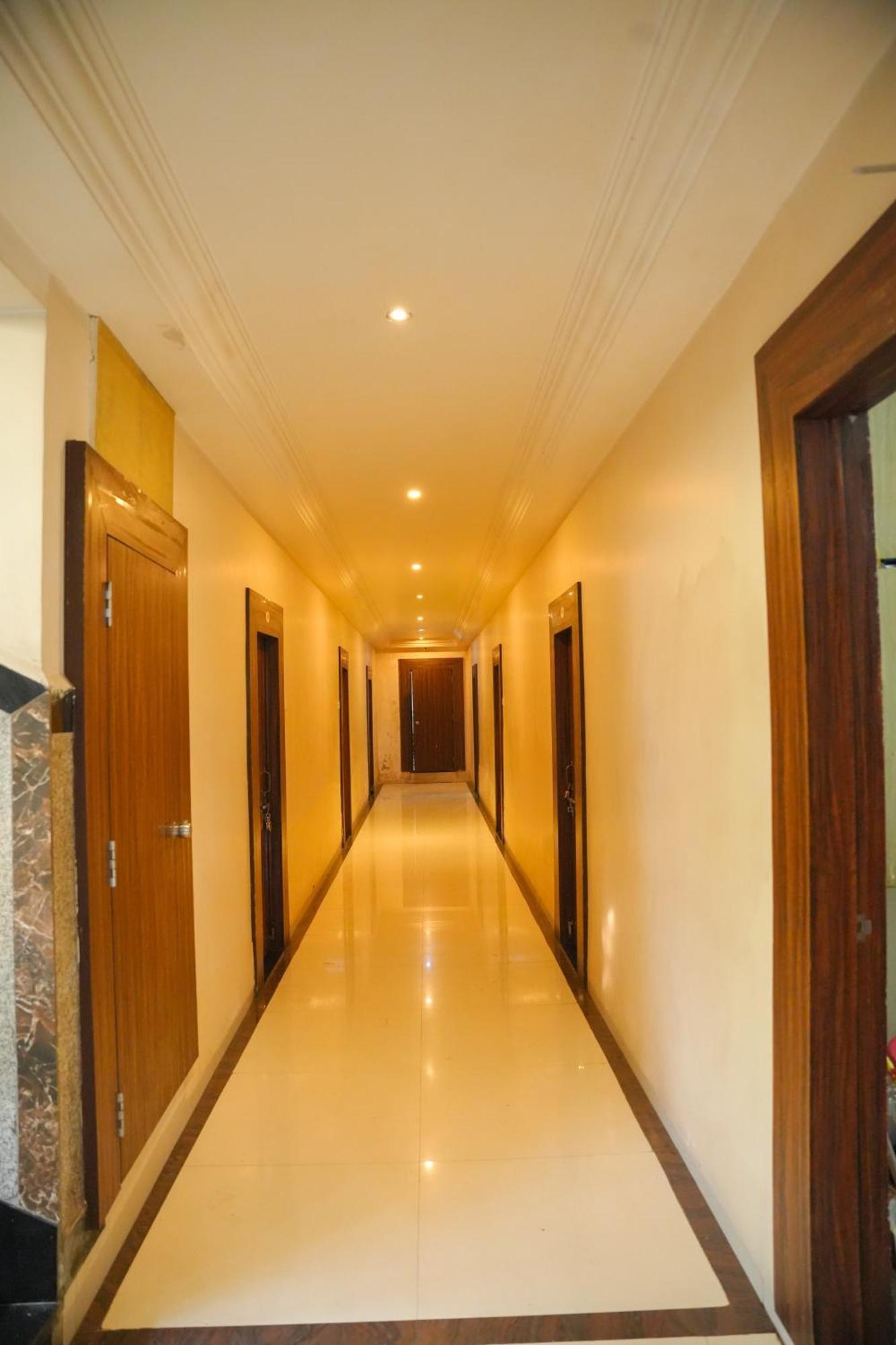 Hotel Sachidanand Shirdi Exterior foto