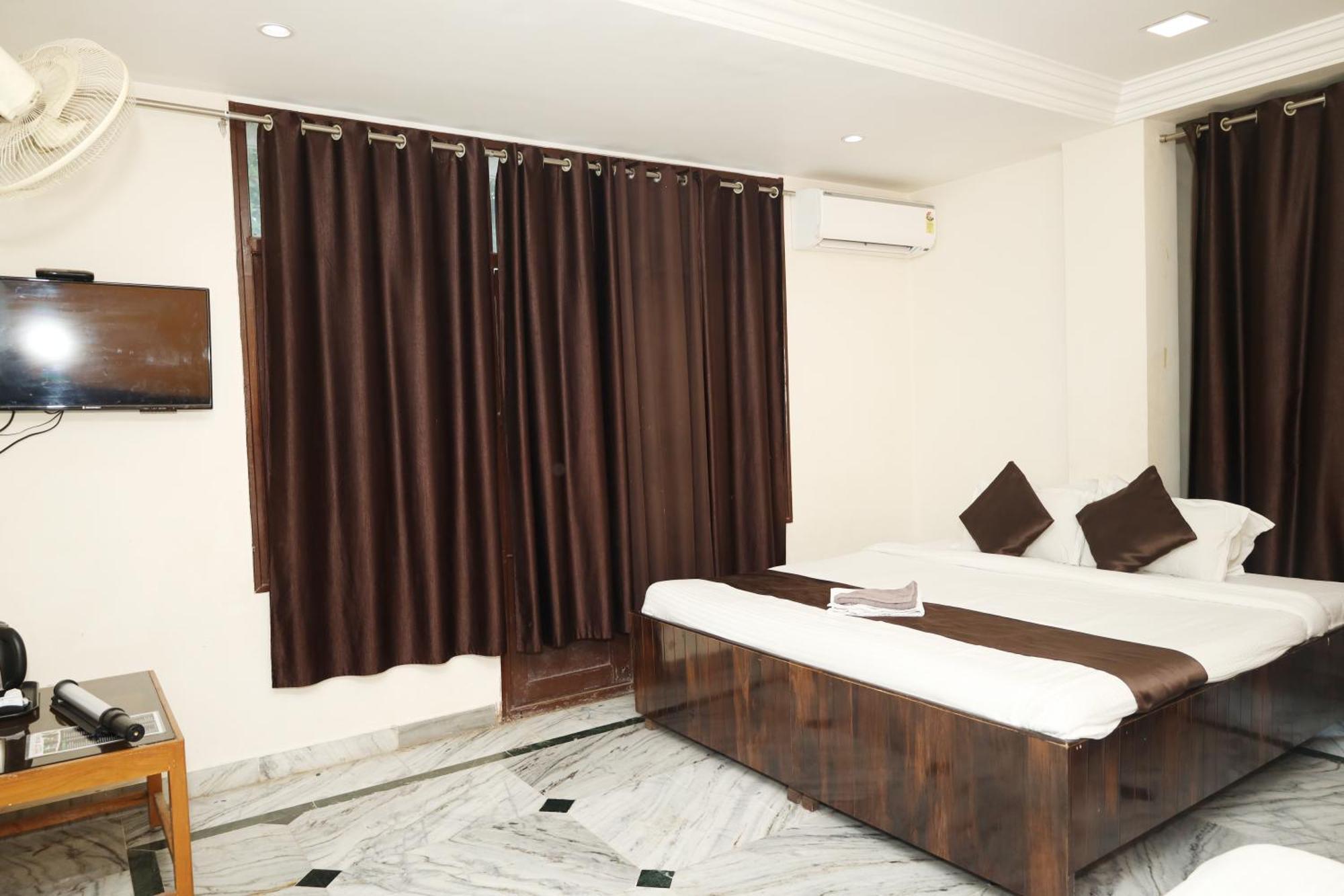 Hotel Sachidanand Shirdi Exterior foto