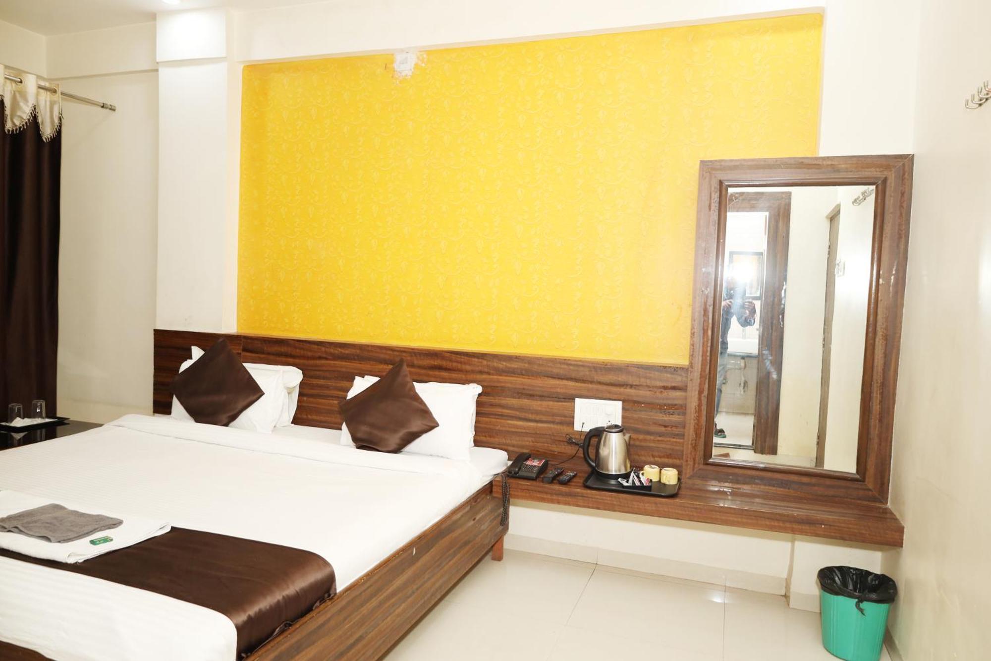 Hotel Sachidanand Shirdi Exterior foto