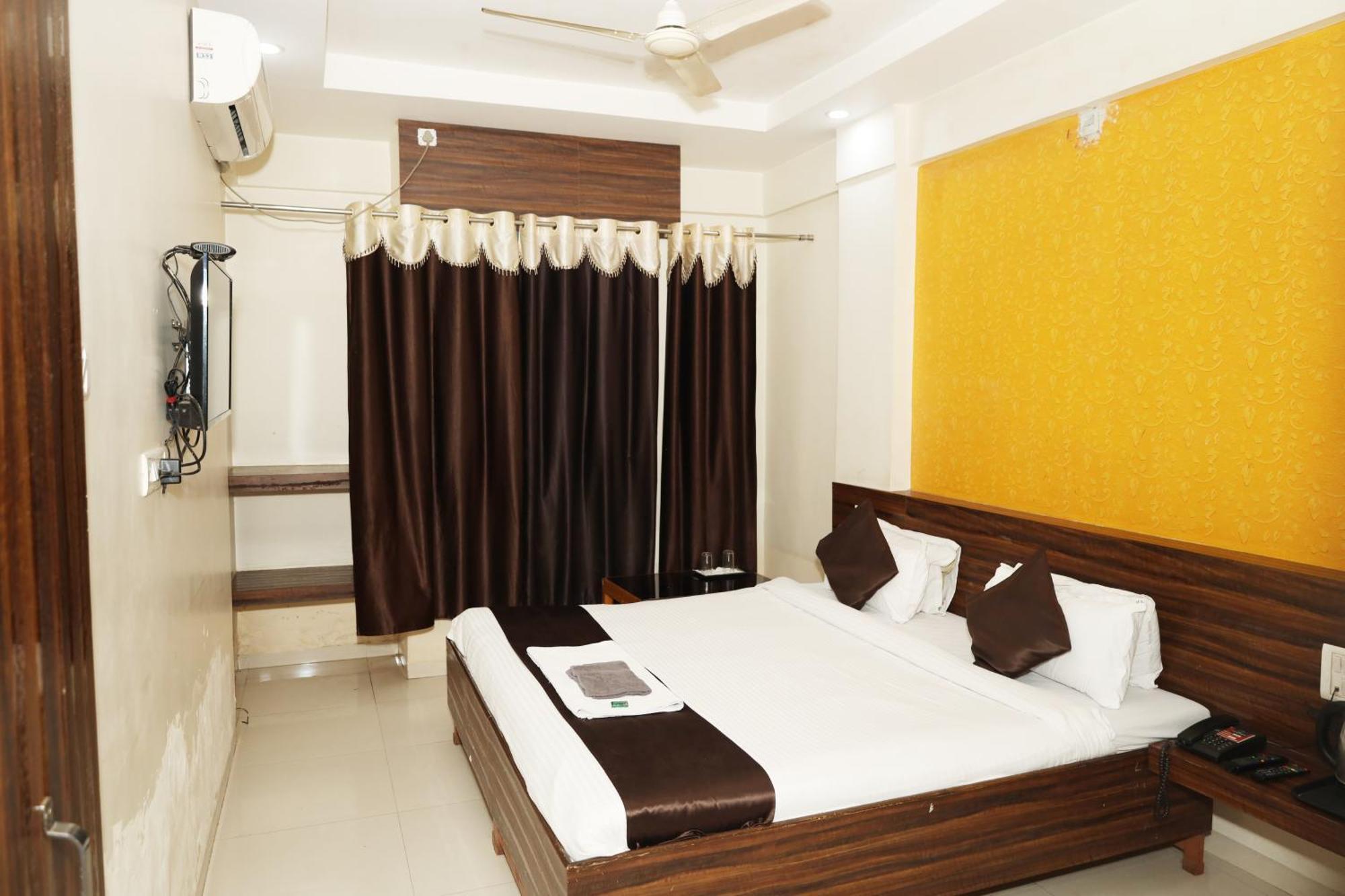 Hotel Sachidanand Shirdi Exterior foto